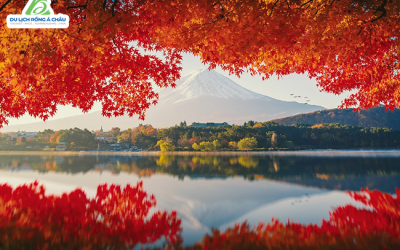 TOUR NHẬT BẢN: CUNG ĐƯỜNG VÀNG NARITA - TOKYO - OSAKA - KYOTO - KANSAI...